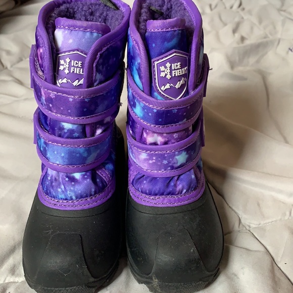 Cute light up winter boots - Picture 5 of 6